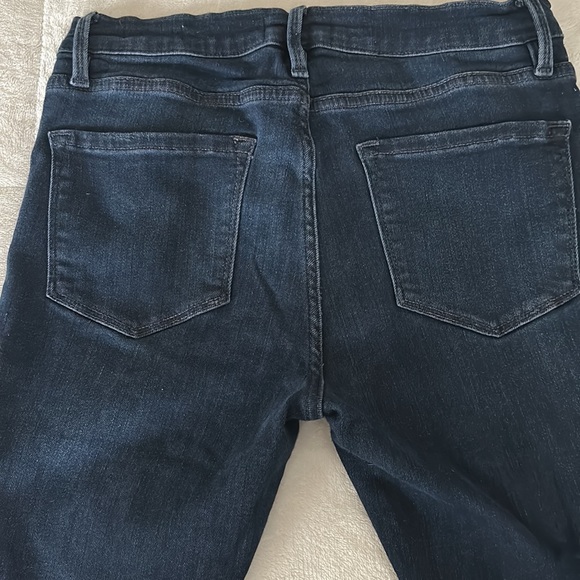 FRAME | Le Skinny de Jeanne Skinny Jeans | 28 - Picture 7 of 13